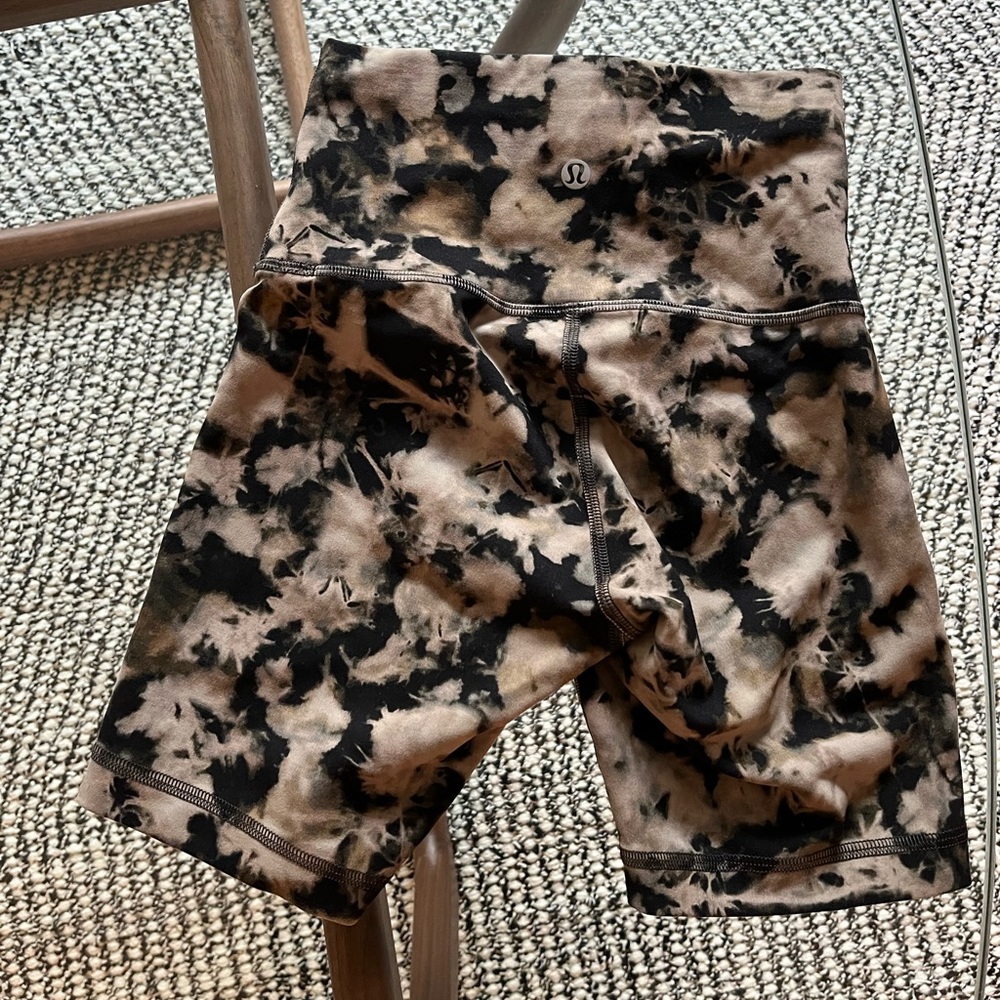 Lululemon Biker Shorts 7in Inseam